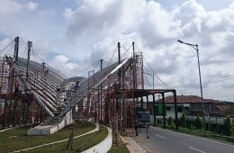 Gate Kudus by Djarum
