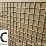 Japanese Restaurant Backdrop