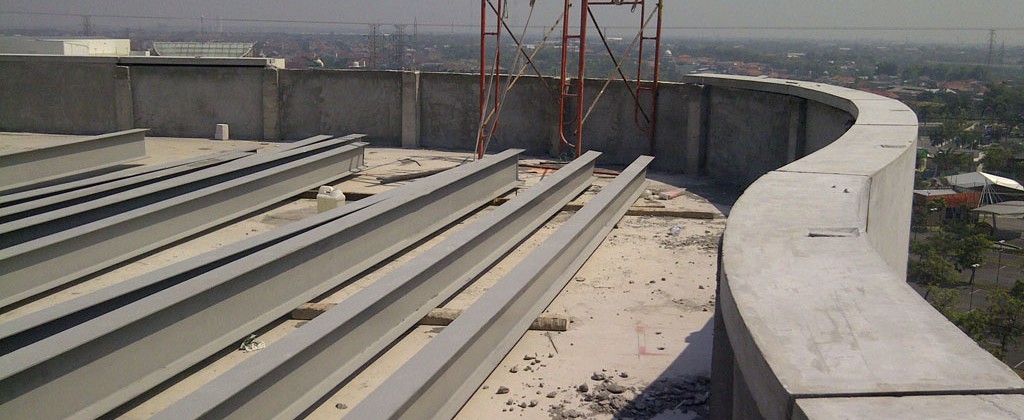 Spazio Office Building Surabaya