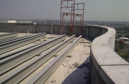 Spazio Office Building Surabaya
