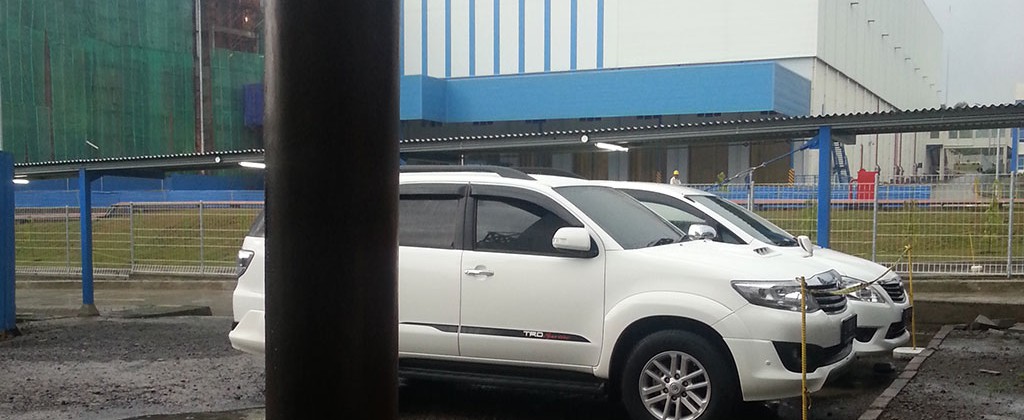 Pabrik Indolakto Pasuruan