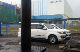 Pabrik Indolakto Pasuruan