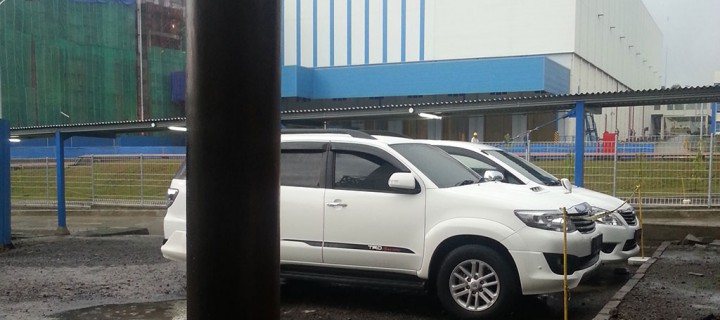 Pabrik Indolakto Pasuruan