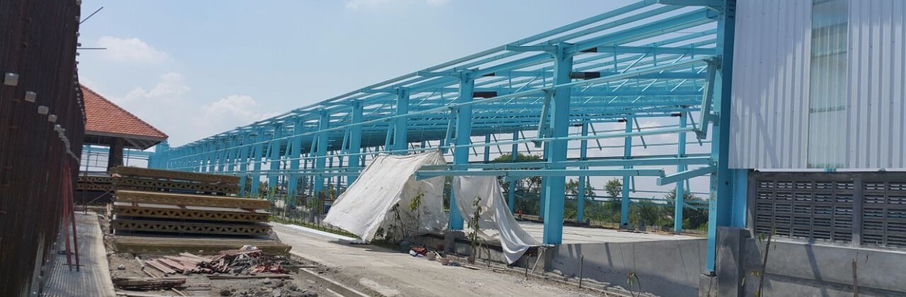 Arwana Ceramics Factory Mojosari