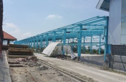 Arwana Ceramics Factory Mojosari