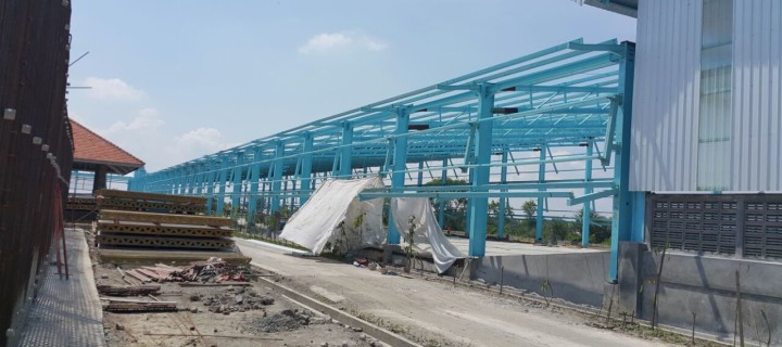 Arwana Ceramics Factory Mojosari