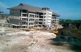 Ritz Carlton Sawangan Nusa Dua Bali