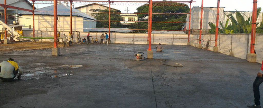 Steel Factory Denpasar Bali