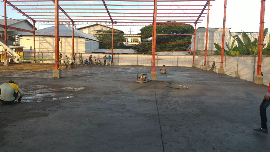 Steel Factory Denpasar BALI (1)