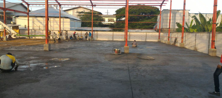 Steel Factory Denpasar Bali