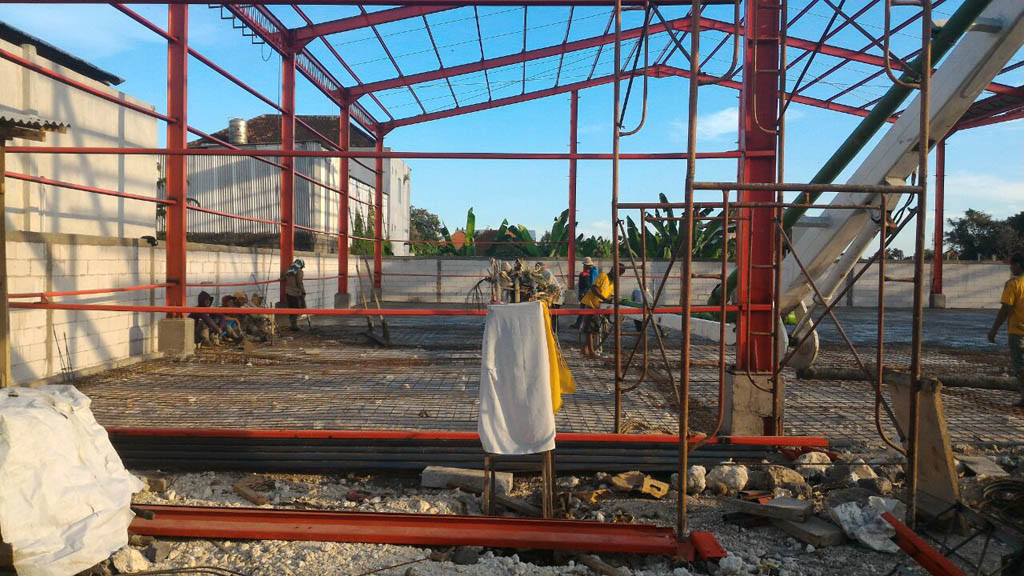 Steel Factory Denpasar BALI (2)