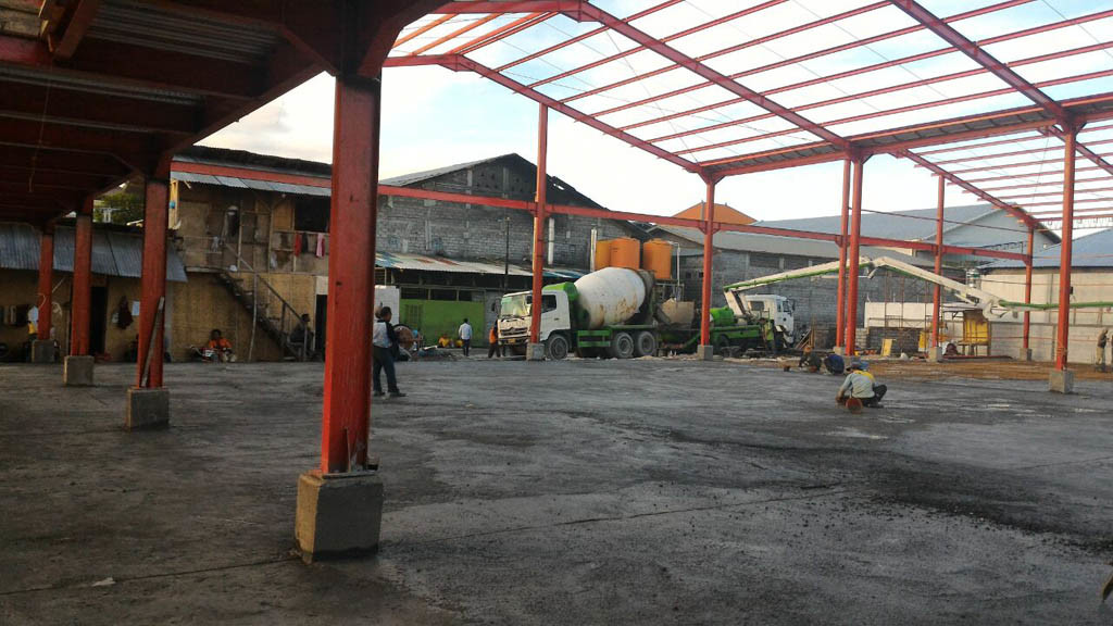 Steel Factory Denpasar BALI (3)