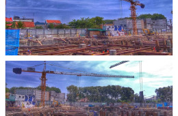 Hotel Tentrem Semarang