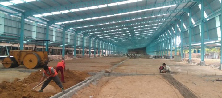 Pabrik Keramik Palembang
