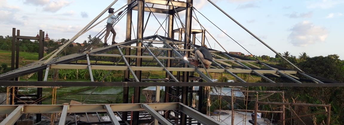 200 Unit Rumah Pohon Canggu, Bali