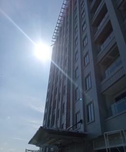 Hotel Tentrem & Mall Semarang
