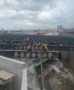 Gereja Mawar Sharon Surabaya