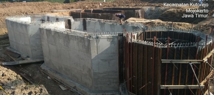 Pabrik Keramik Arwana Mojokerto